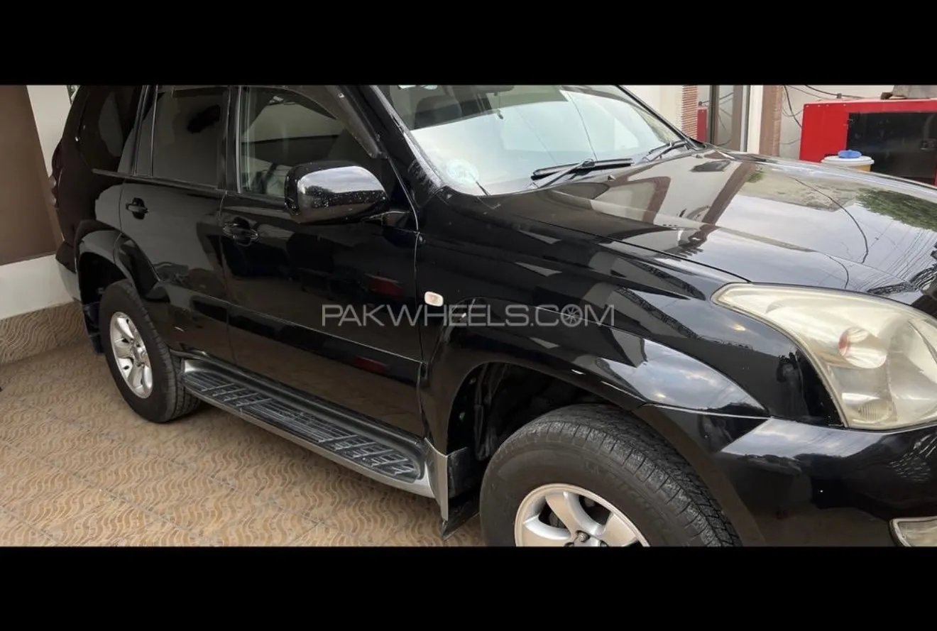 Toyota Prado