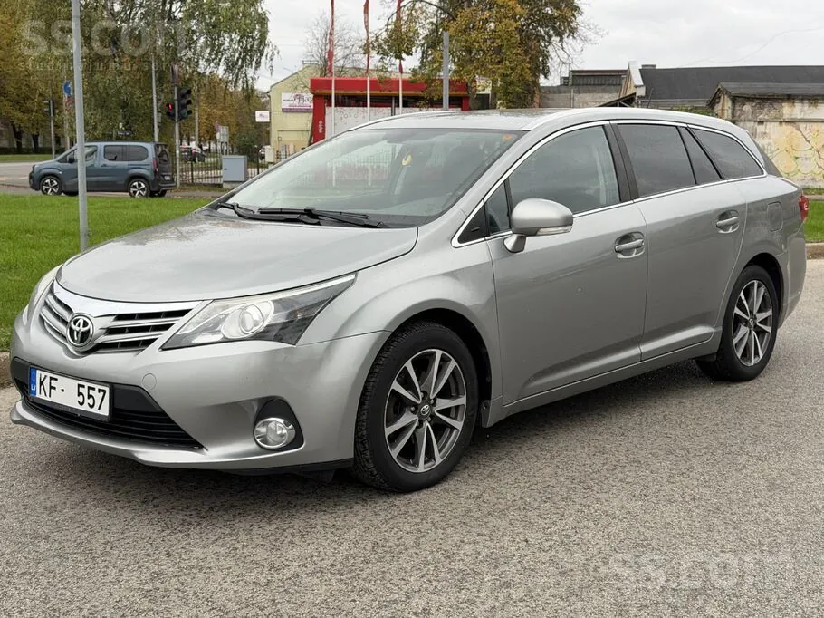 Toyota Avensis
