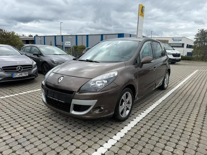 Renault Scenic Iii