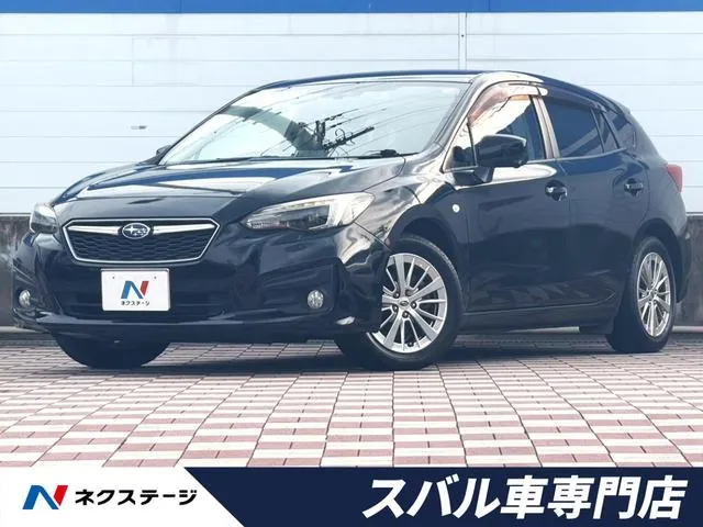 Subaru Impreza Sport
