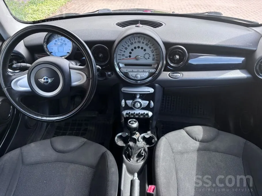 Mini Cooper 2008 photo 2