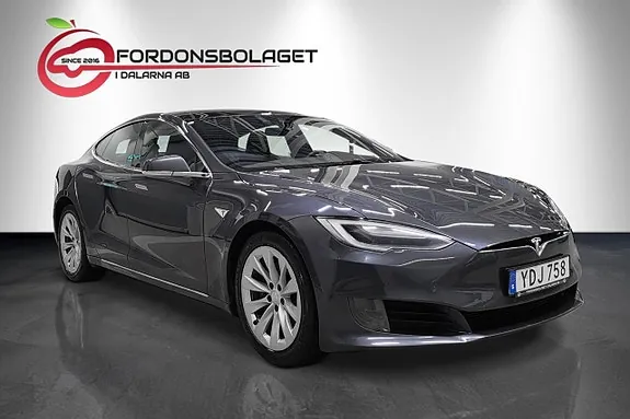 Tesla Model S 2016 photo 3