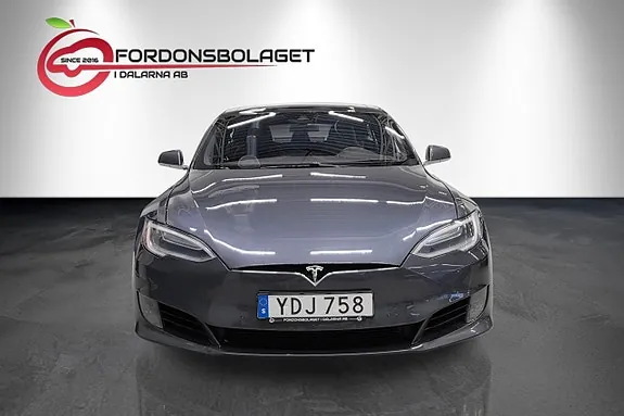 Tesla Model S 2016 photo 2
