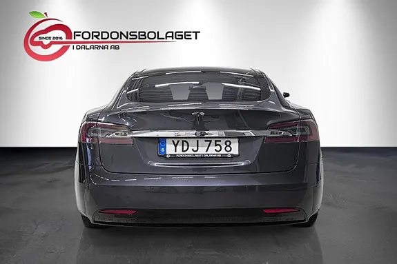 Tesla Model S 2016 photo 5