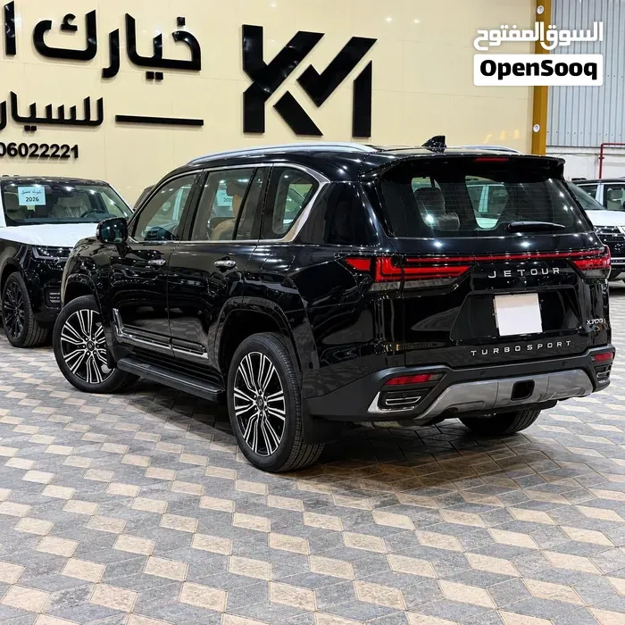 Lexus Lx 2026 photo 3