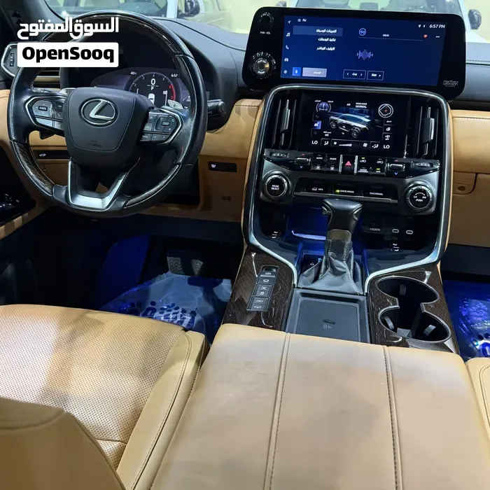 Lexus Lx 2026 photo 4