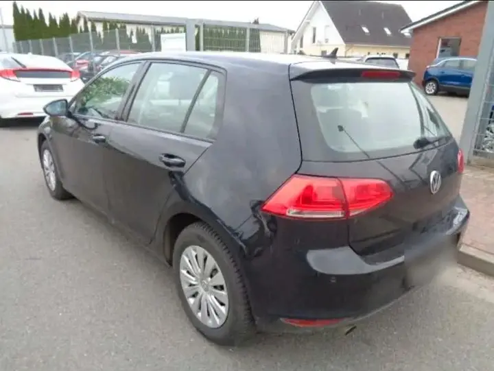 Volkswagen Golf 7
