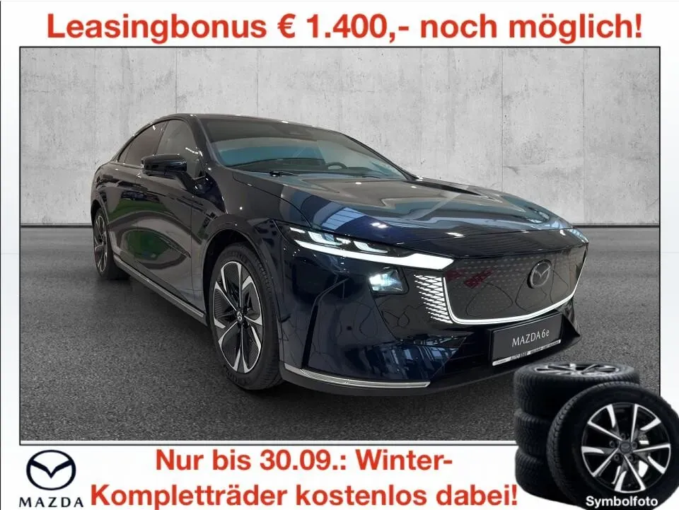 Mazda Mazda6E