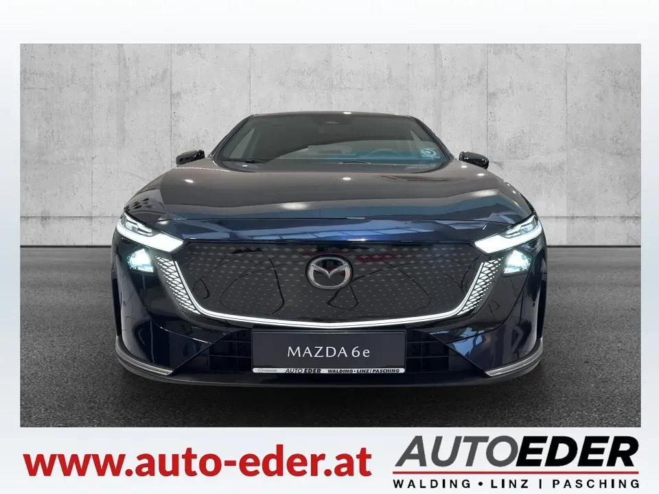Mazda Mazda6E 2026 photo 2