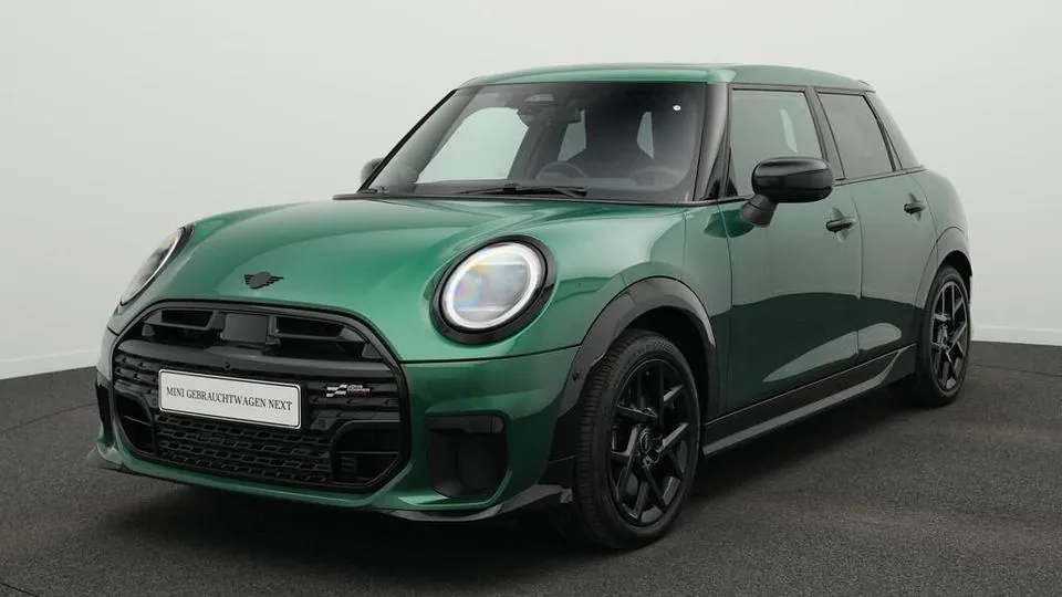 Mini John Cooper Works Trim