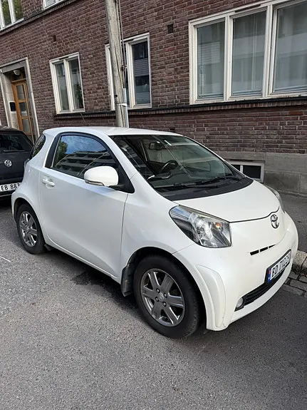 Toyota Iq