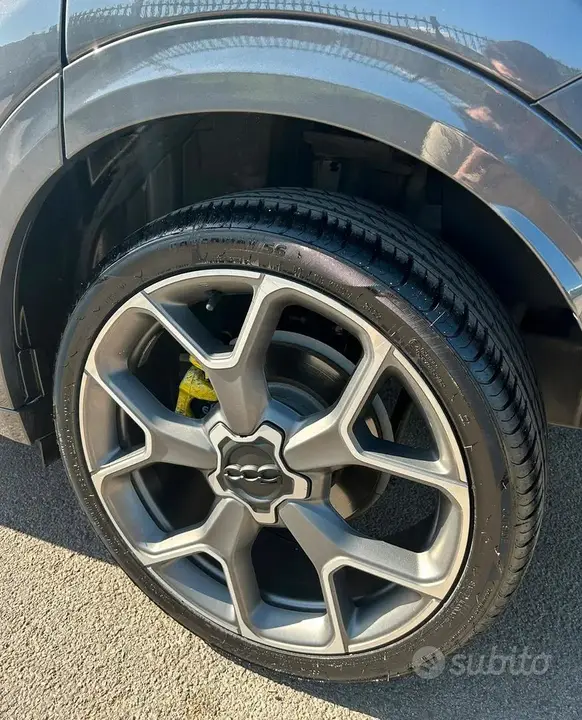 Fiat 500X 2021 photo 4