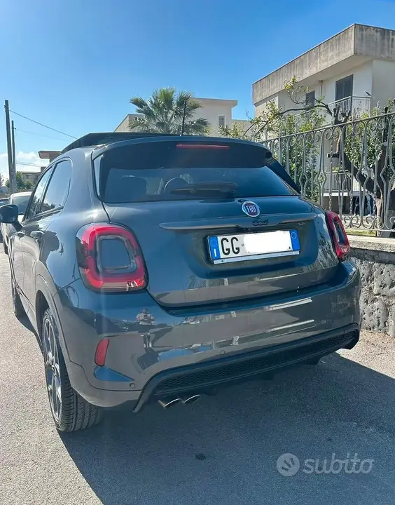 Fiat 500X 2021 photo 2