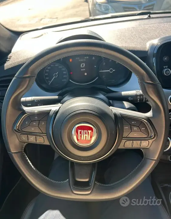 Fiat 500X 2021 photo 5