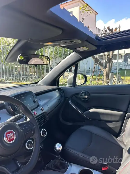 Fiat 500X