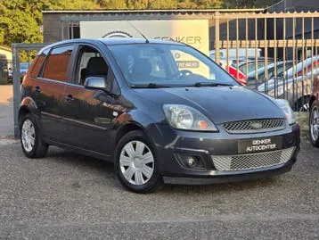 Ford Fiesta 2007 photo 3