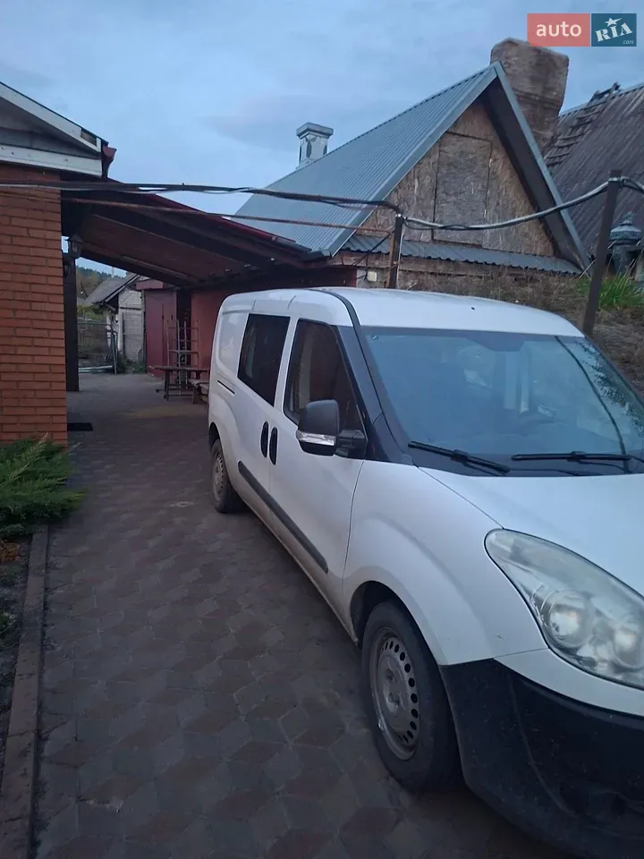 Fiat Doblo