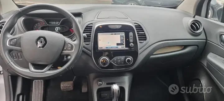 Renault Captur 2017 photo 5