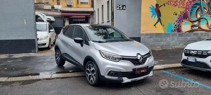 Renault Captur 2017 photo 2