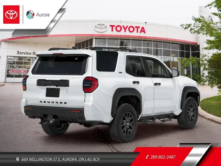 Toyota 4Runner 2026 photo 2