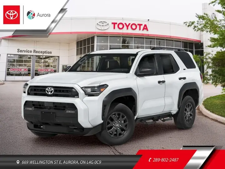 Toyota 4Runner