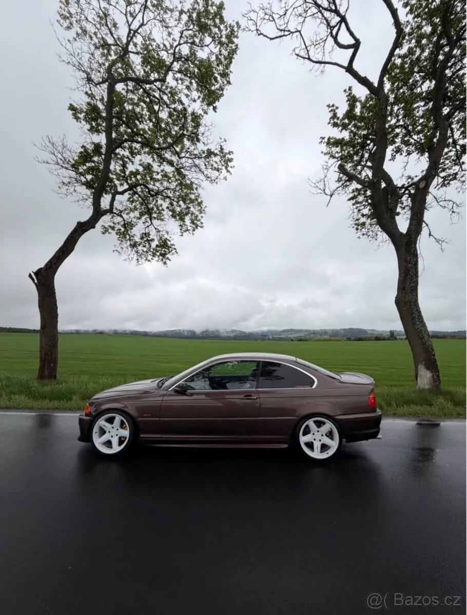 BMW E46 2025 photo 3