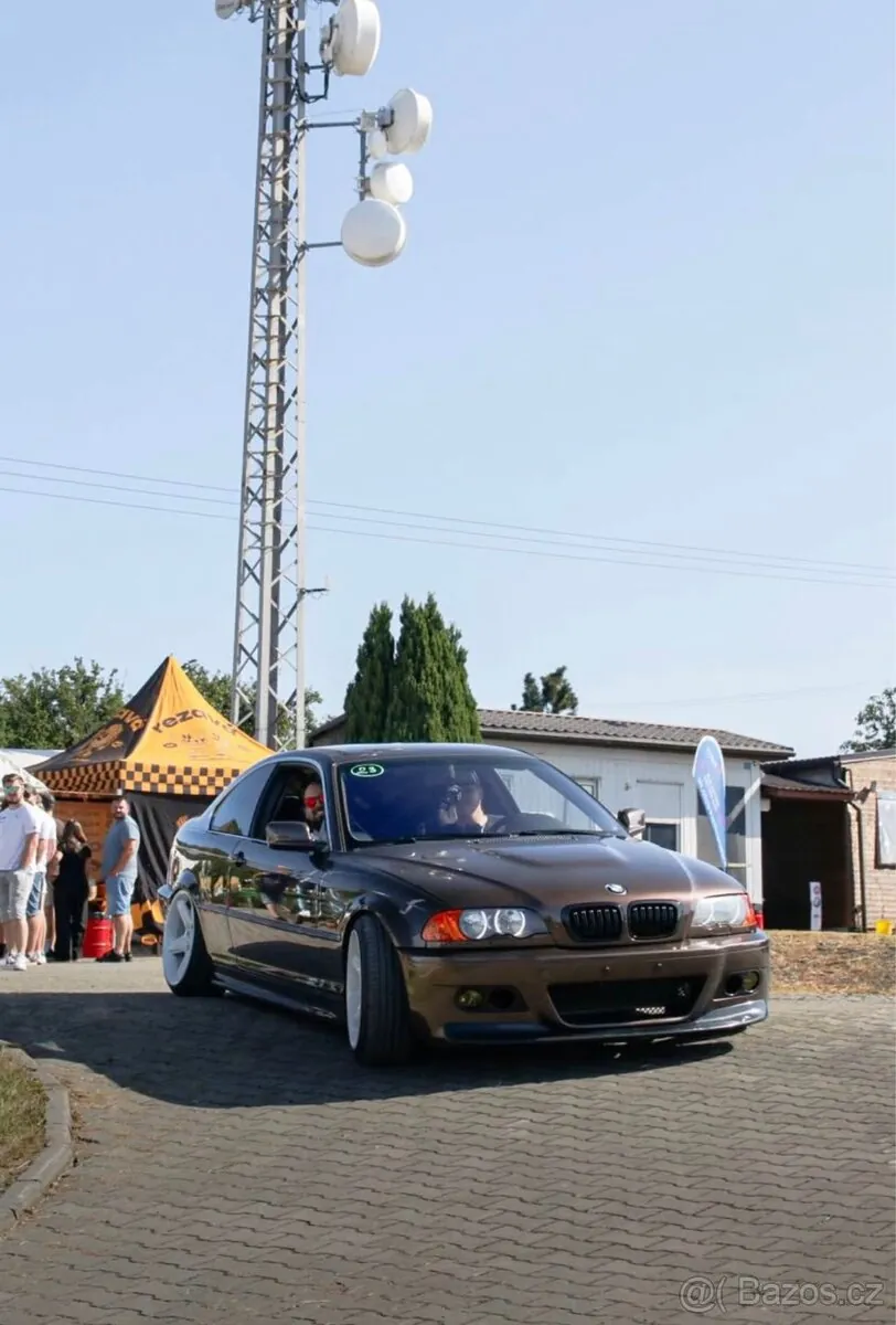 BMW E46 2025 photo 4