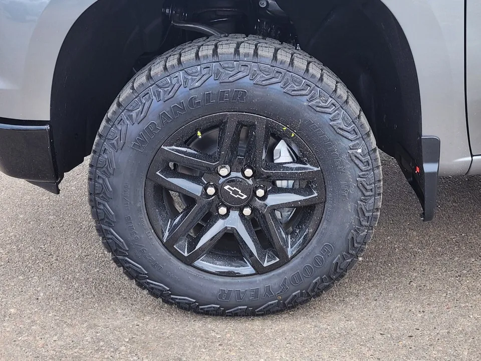 Chevrolet Silverado 1500 2026 photo 4