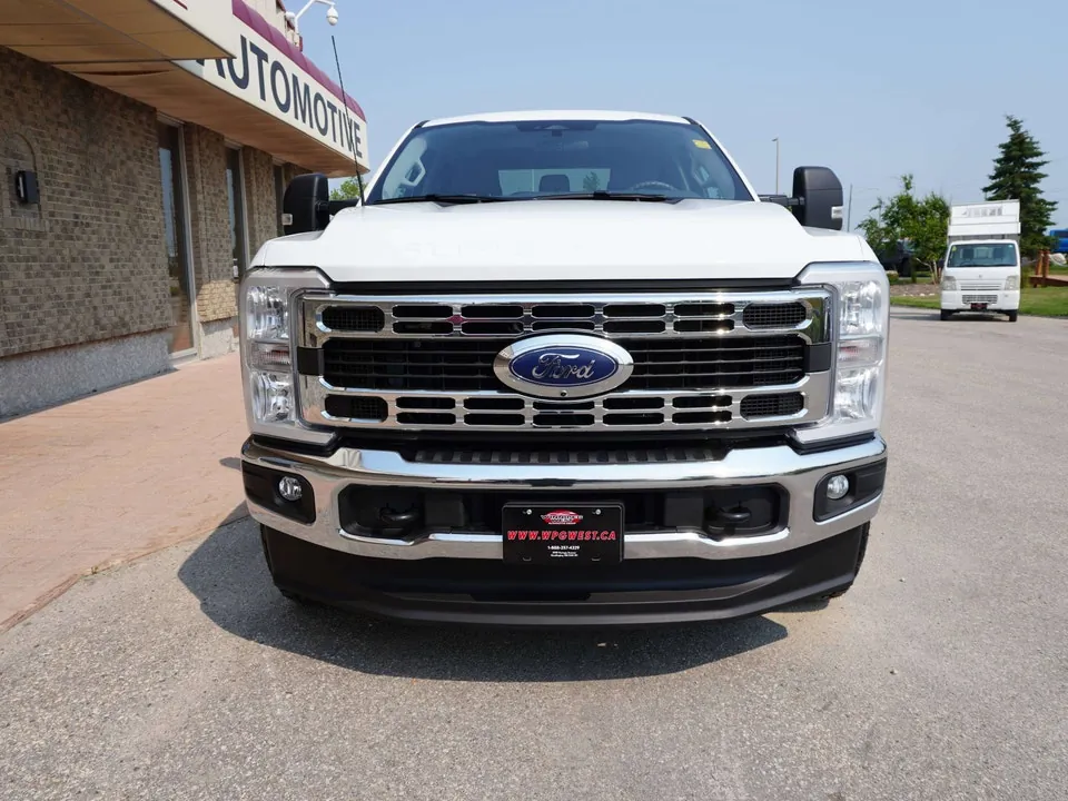 Ford F250 2025 photo 4
