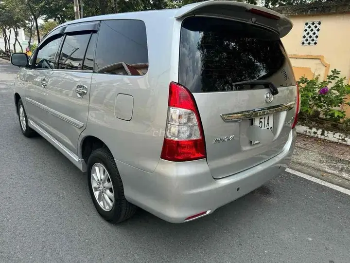 Toyota Innova 2013 photo 4