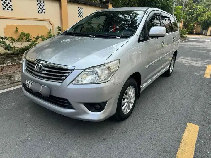 Toyota Innova