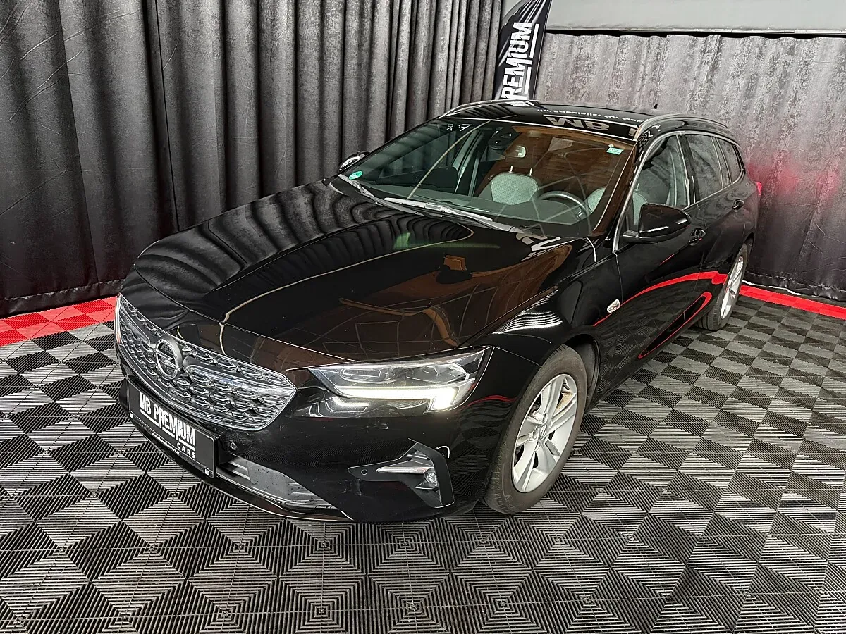 Opel Insignia 2023 photo 2
