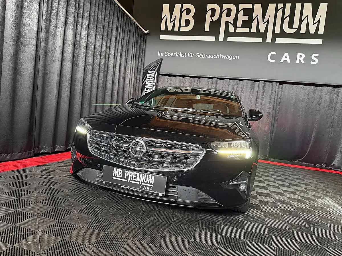 Opel Insignia 2023 photo 3