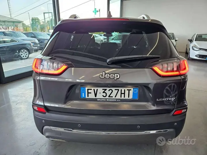 Jeep Cherokee 2019 photo 5