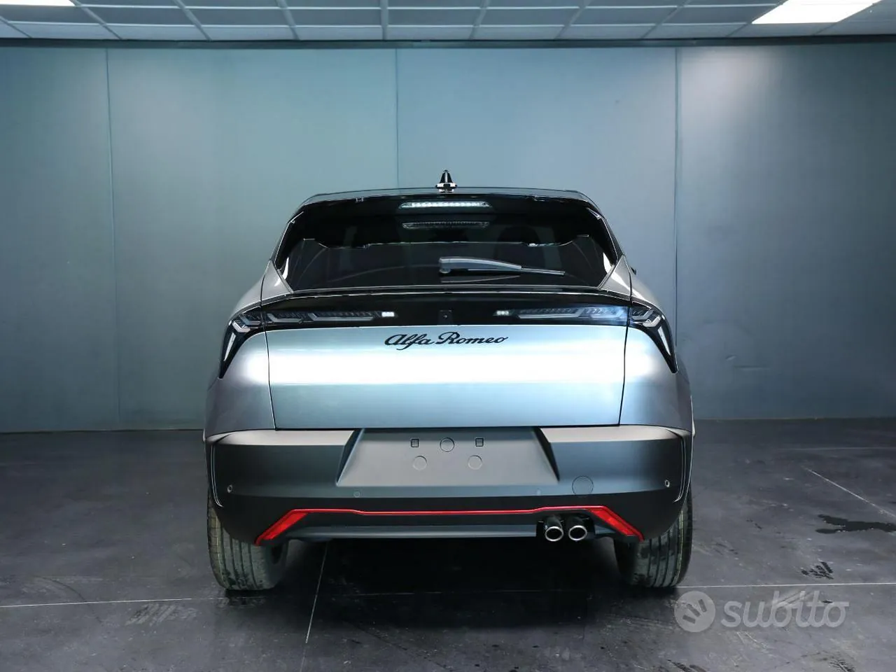 Alfa Romeo Junior 2026 photo 4