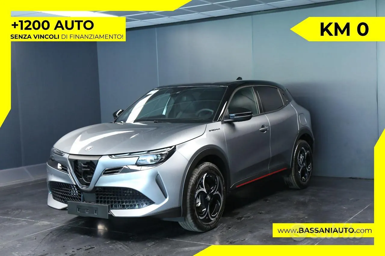 Alfa Romeo Junior