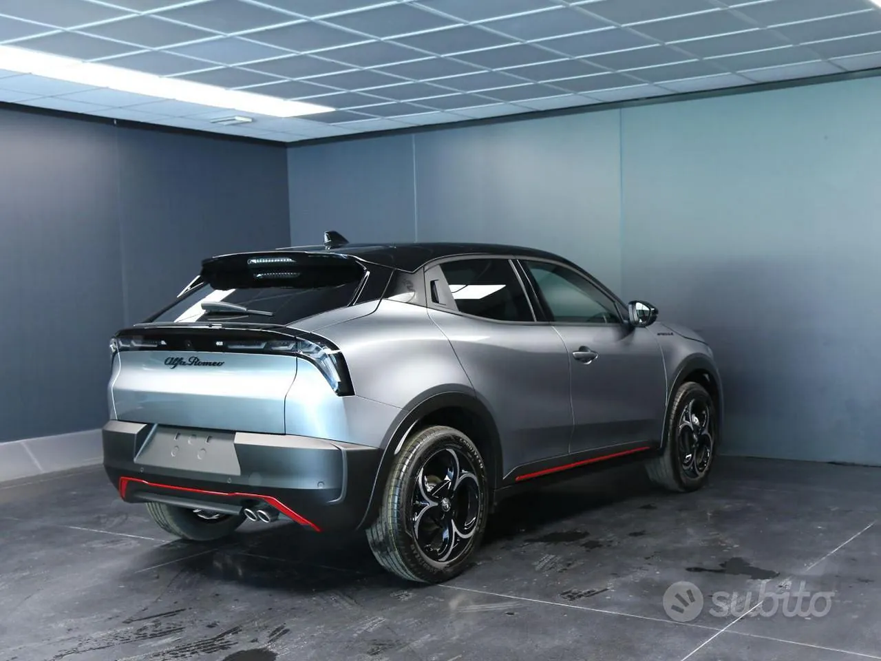 Alfa Romeo Junior 2026 photo 3