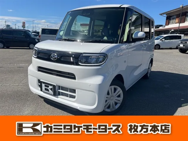 Daihatsu Tant 660 X