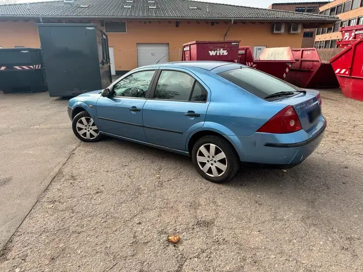 Ford Mondeo