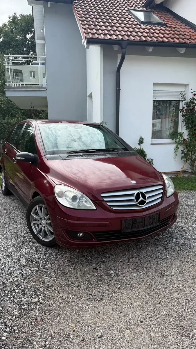 Mercedes-Benz B-Class