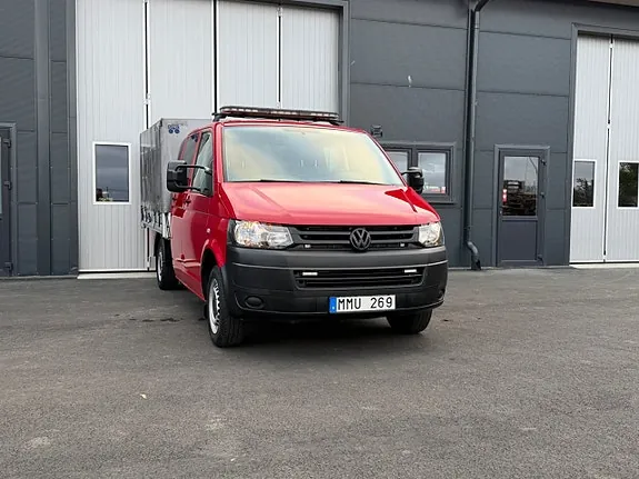 Volkswagen Transporter 2014 photo 2