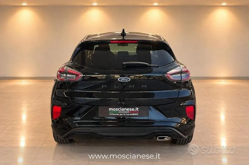 Ford Puma 2023 photo 4