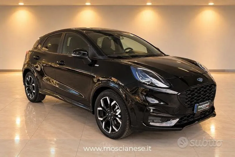 Ford Puma 2023 photo 2