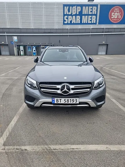 Mercedes-Benz Glc350 E 2017 photo 3