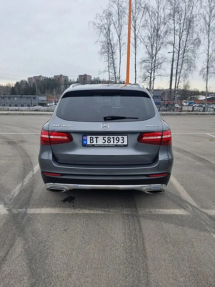 Mercedes-Benz Glc350 E 2017 photo 5