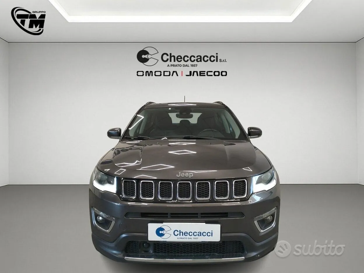 Jeep Compass 2018 photo 2