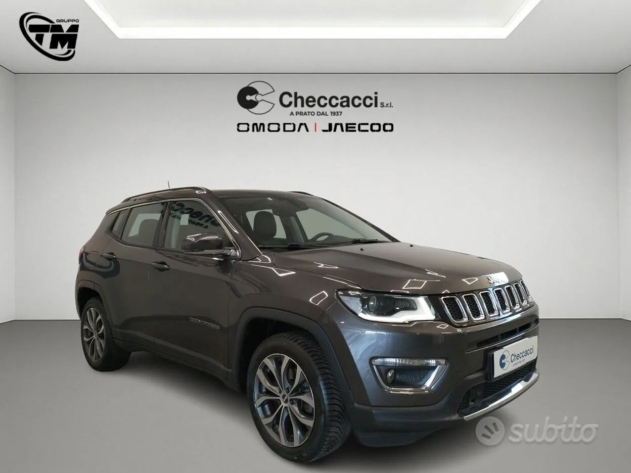 Jeep Compass 2018 photo 3