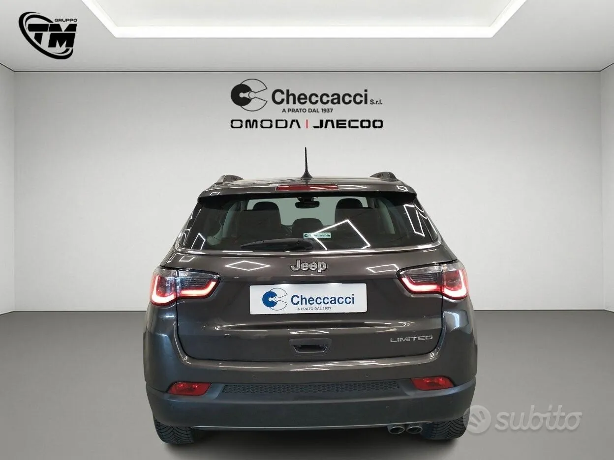Jeep Compass 2018 photo 5