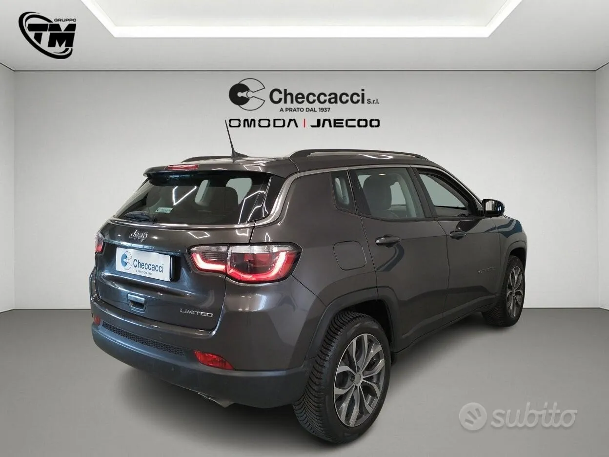 Jeep Compass 2018 photo 4