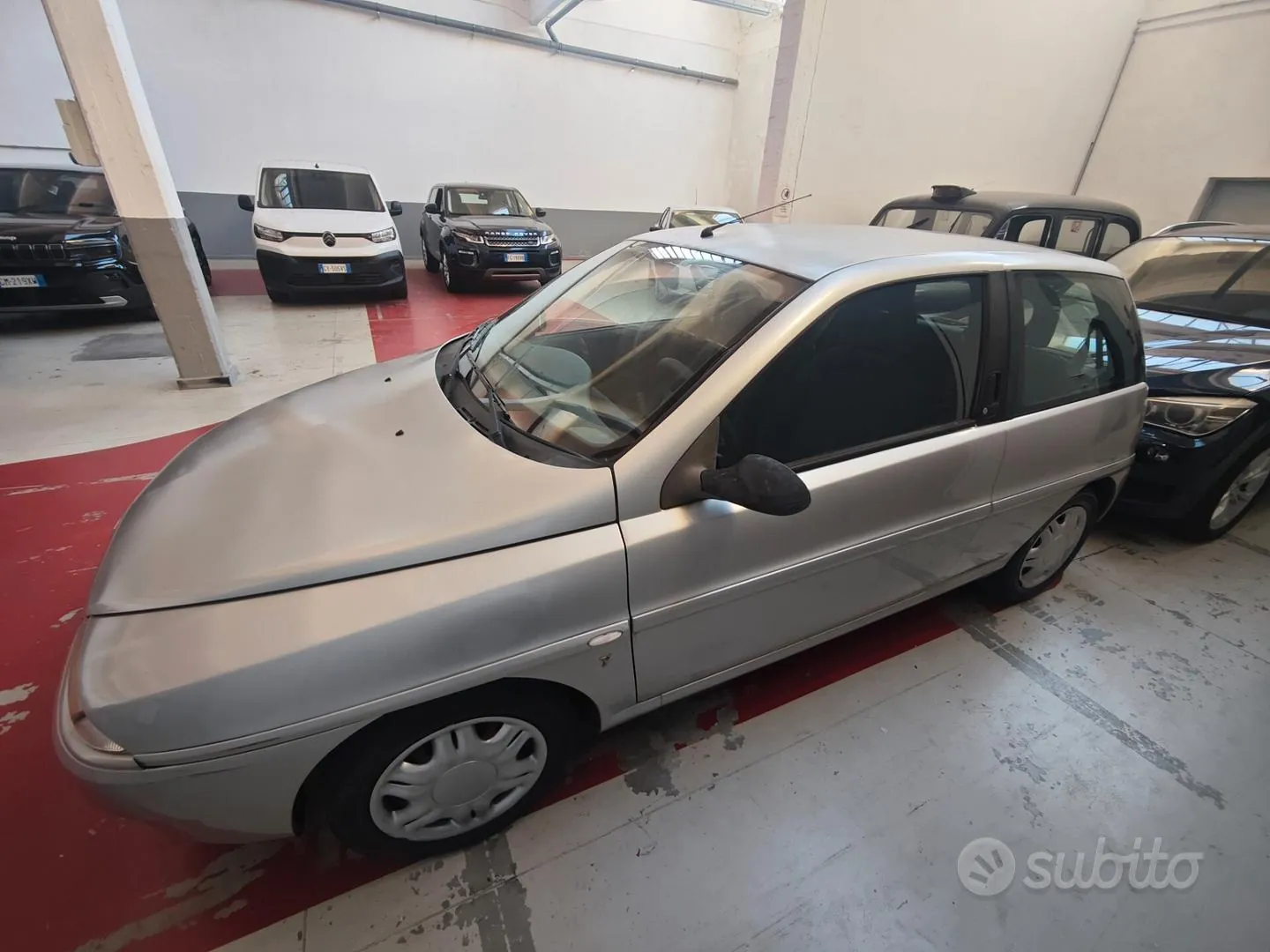 Lancia Y 2001 photo 2